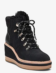 Kate Spade - KS FOOTWEAR KSFW GENERAL Booties - laced boots - black - 0