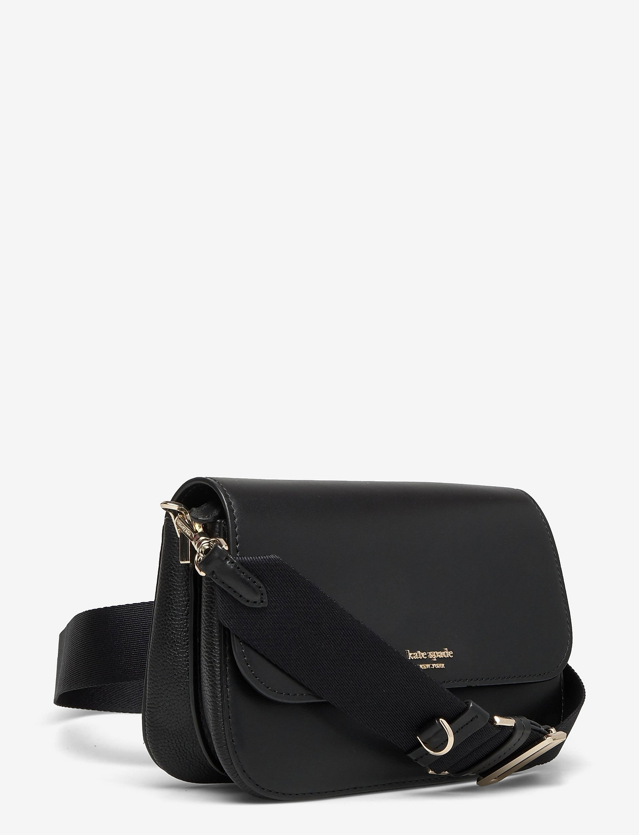 Kate Spade - BUDDIE MEDIUM SHOULDER BAG - black - 2