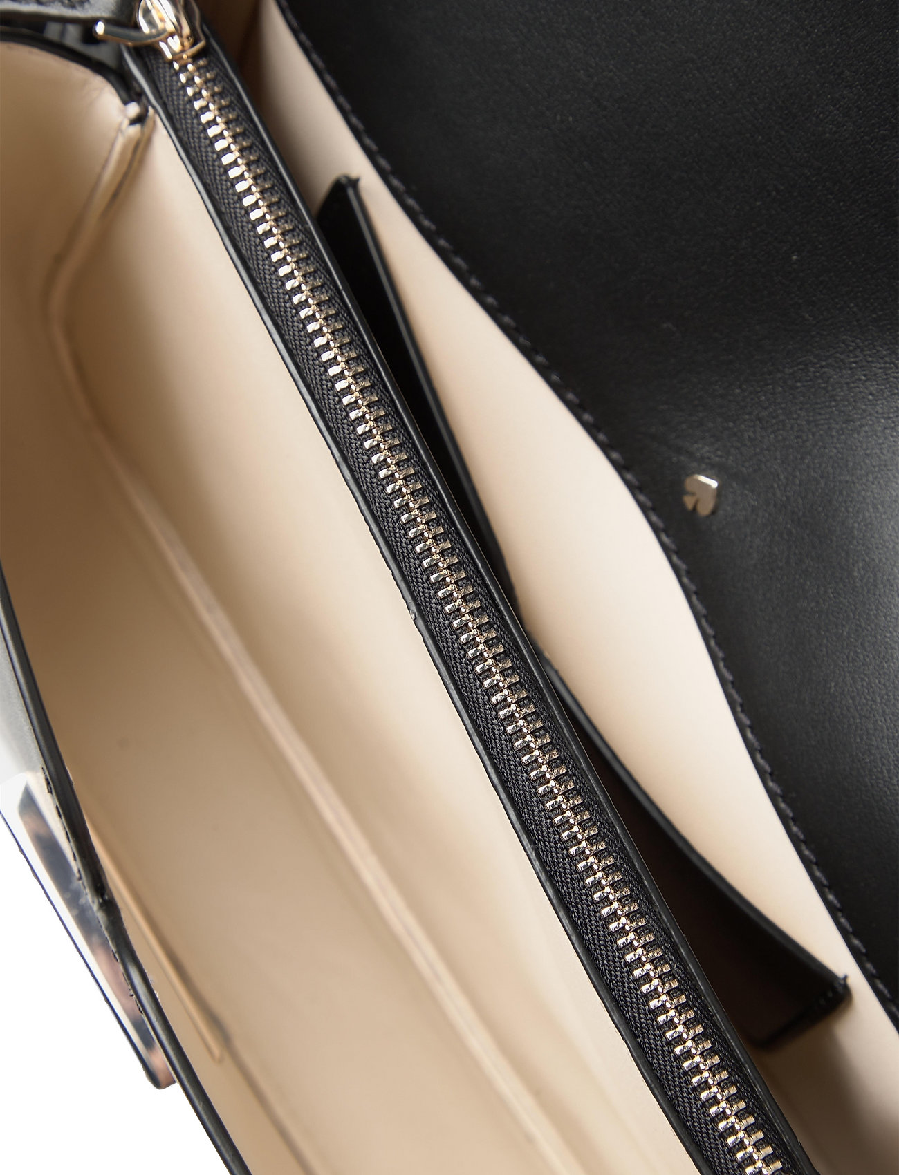 Kate Spade - BUDDIE MEDIUM SHOULDER BAG - black - 4