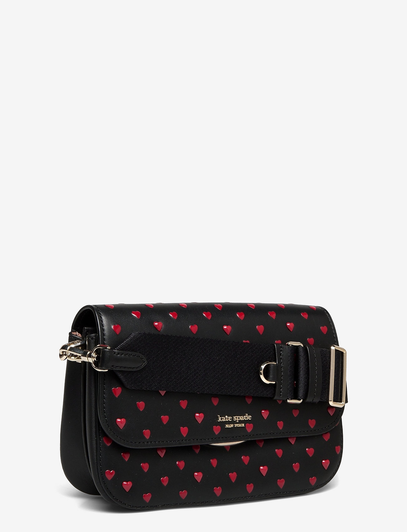 Kate Spade - BUDDIE MEDIUM SHOULDER BAG - black - 2