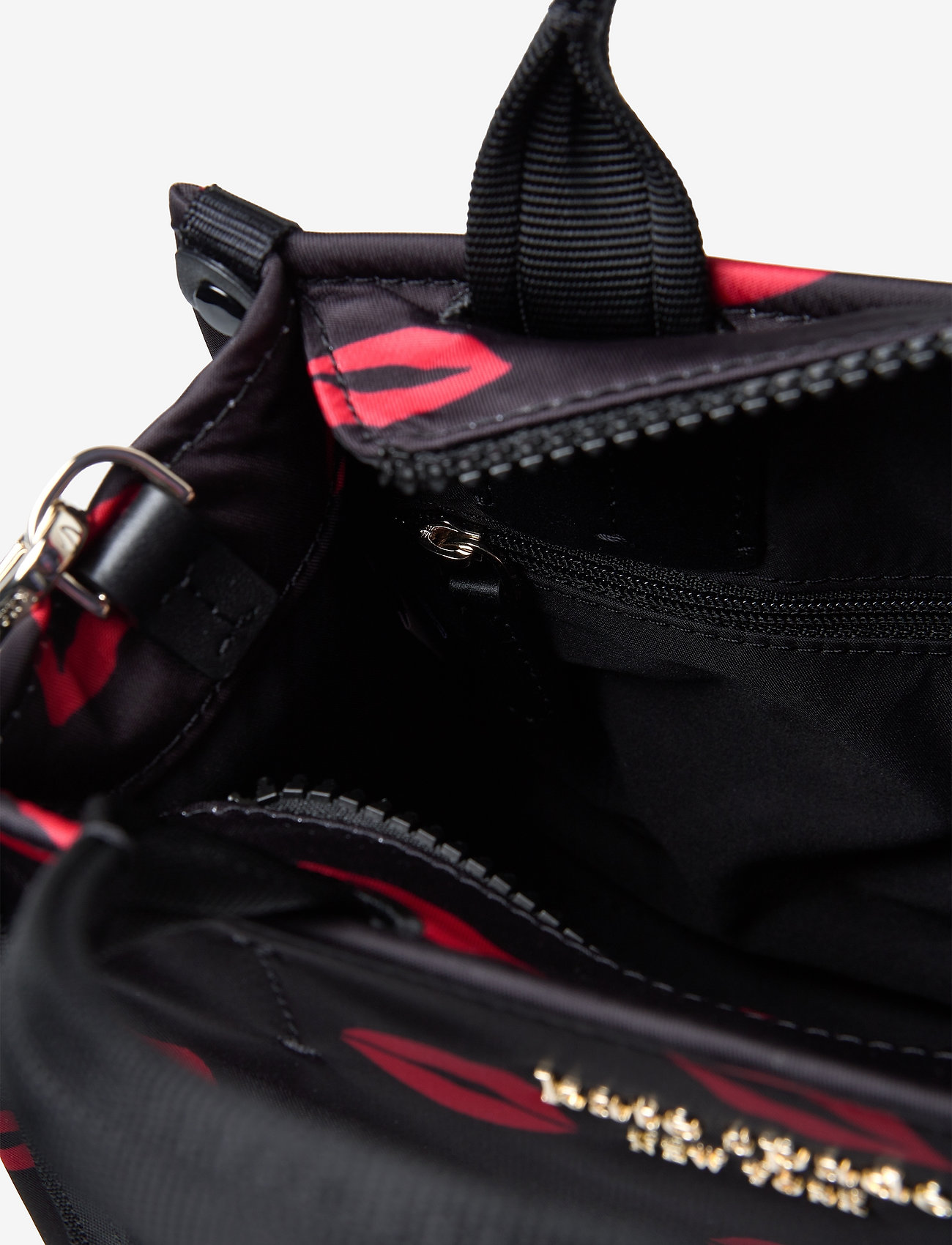 Kate Spade - SAM MINI TOTE - black - 3