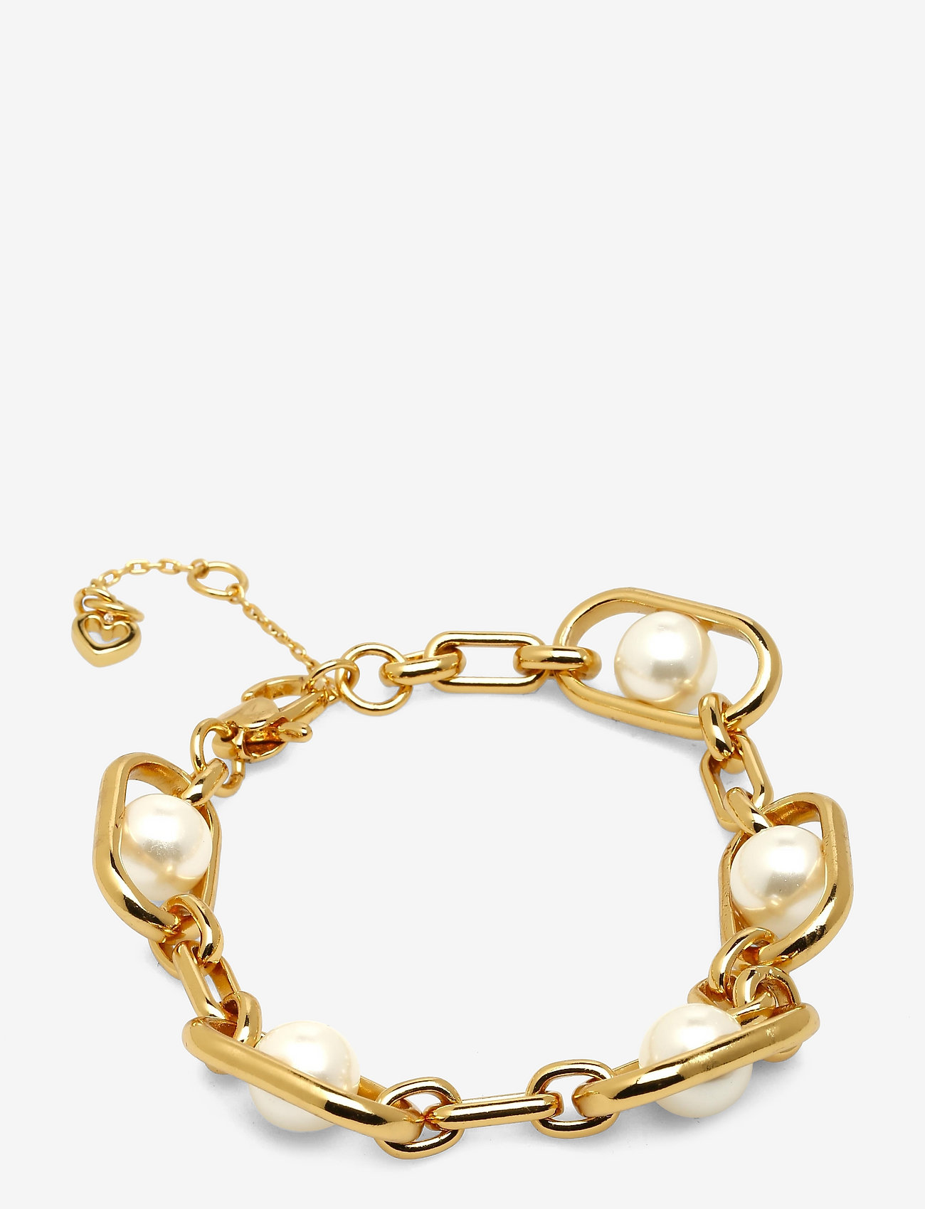Kate Spade - GLAMOROUS STRANDS BRACELET - white - 0