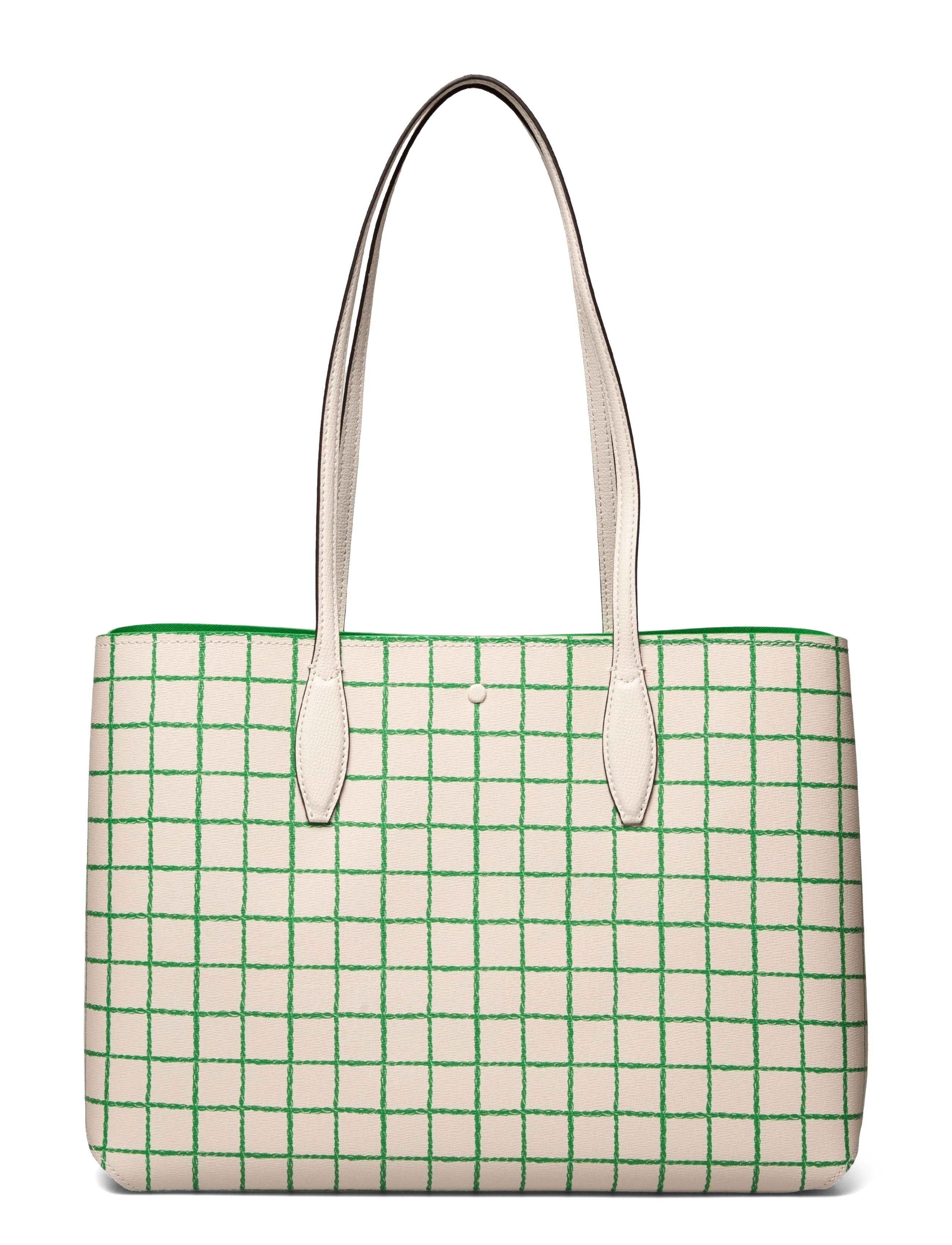 Kate Spade - ALL DAY large tote - parchment multi - 1
