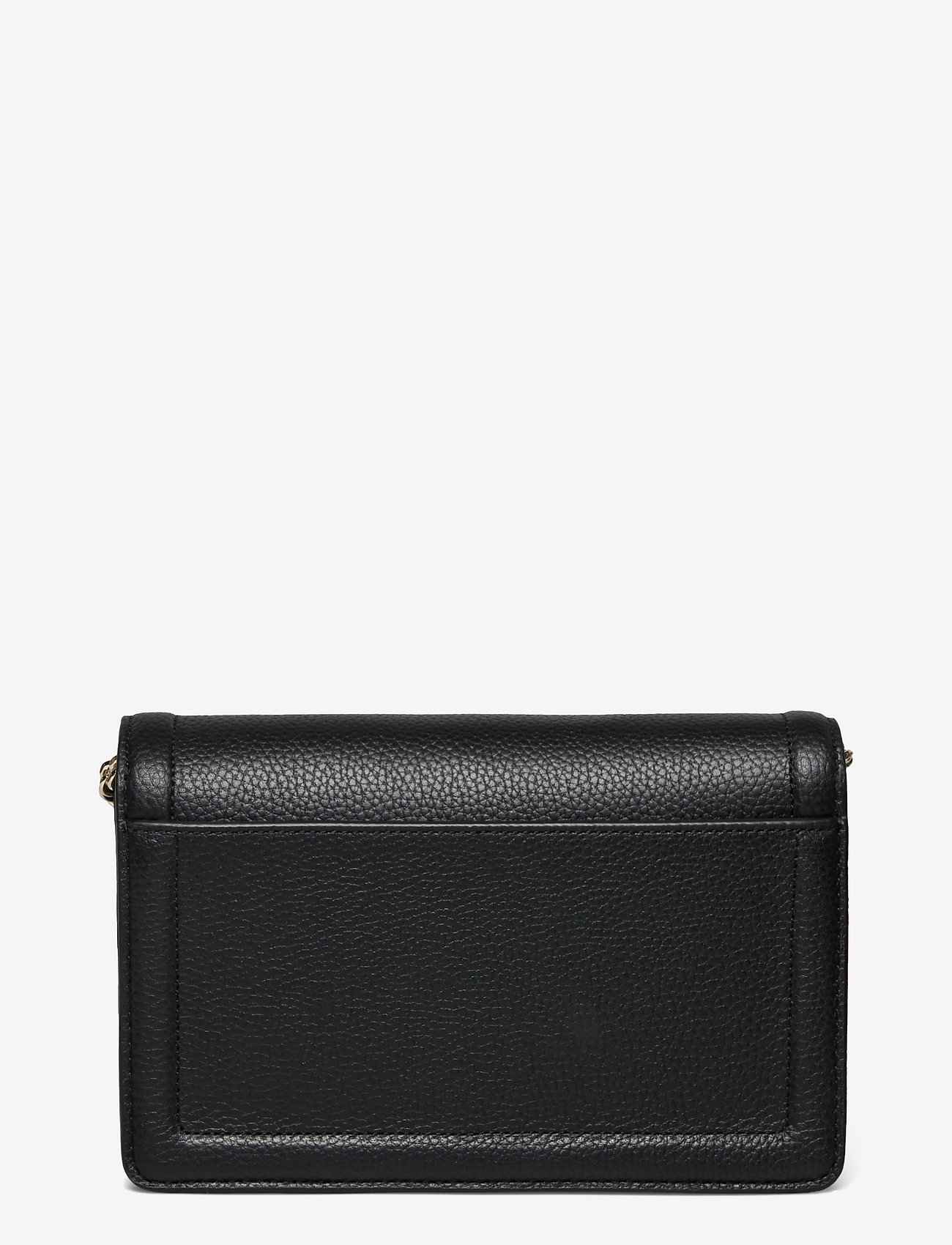 Kate Spade - KNOTT FLAP CROSSBODY - black - 1