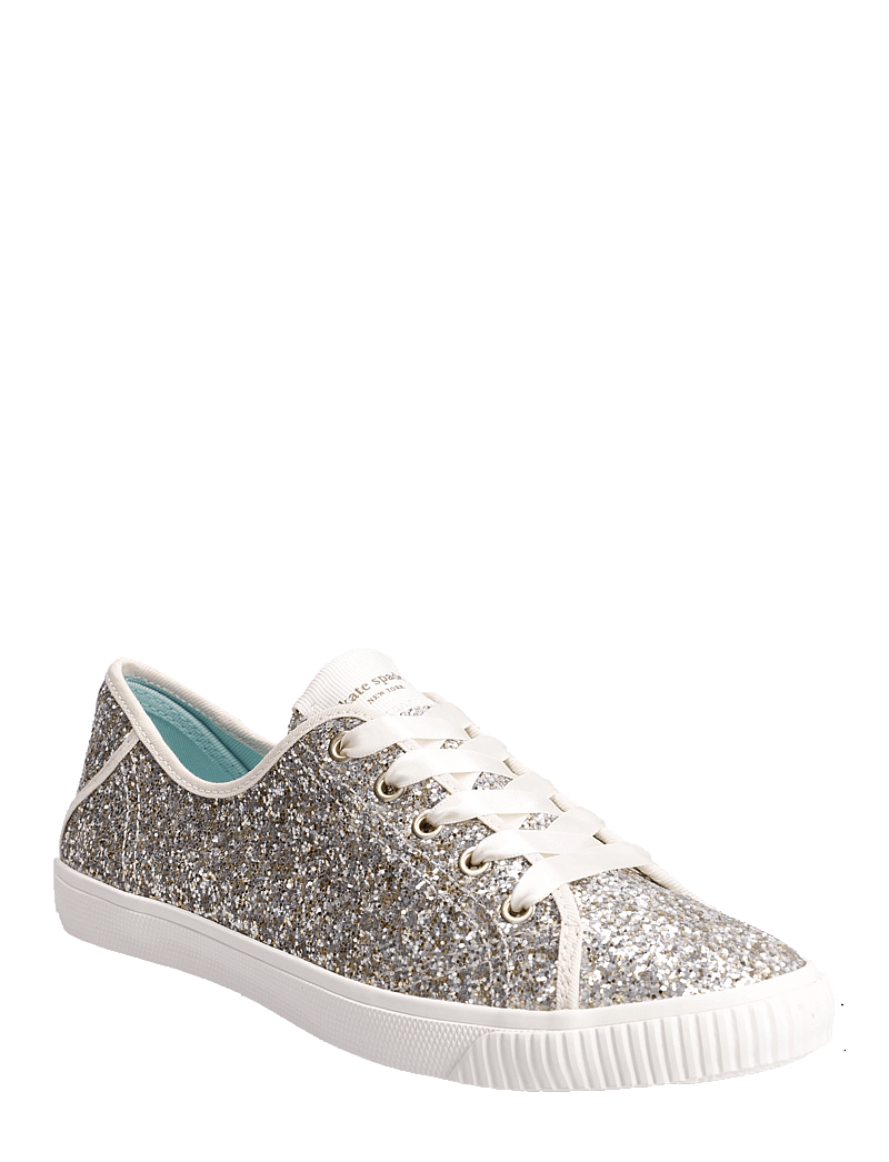 Kate Spade - TRISTA - låga sneakers - silver/gold - 0
