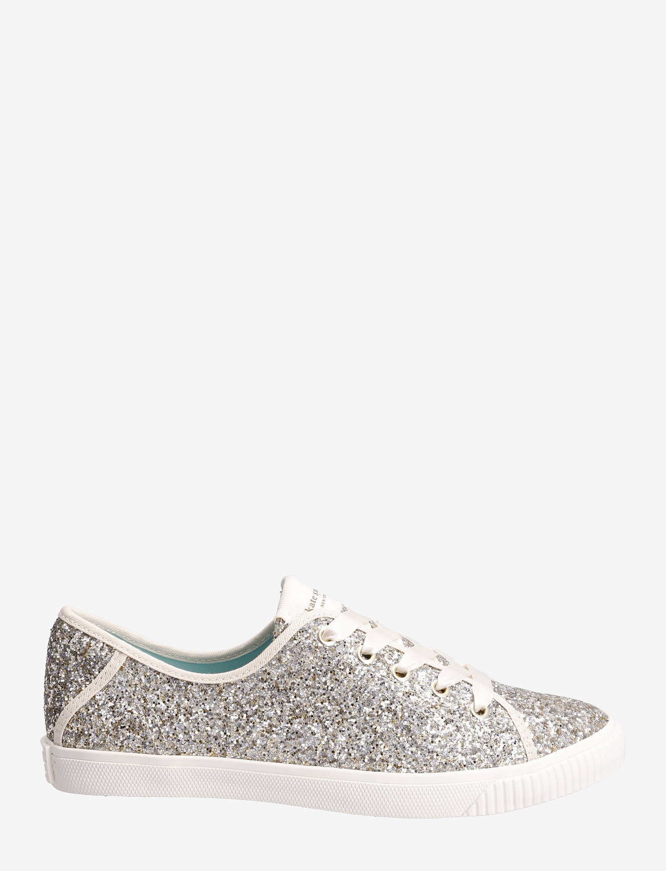 Kate Spade - TRISTA - låga sneakers - silver/gold - 1