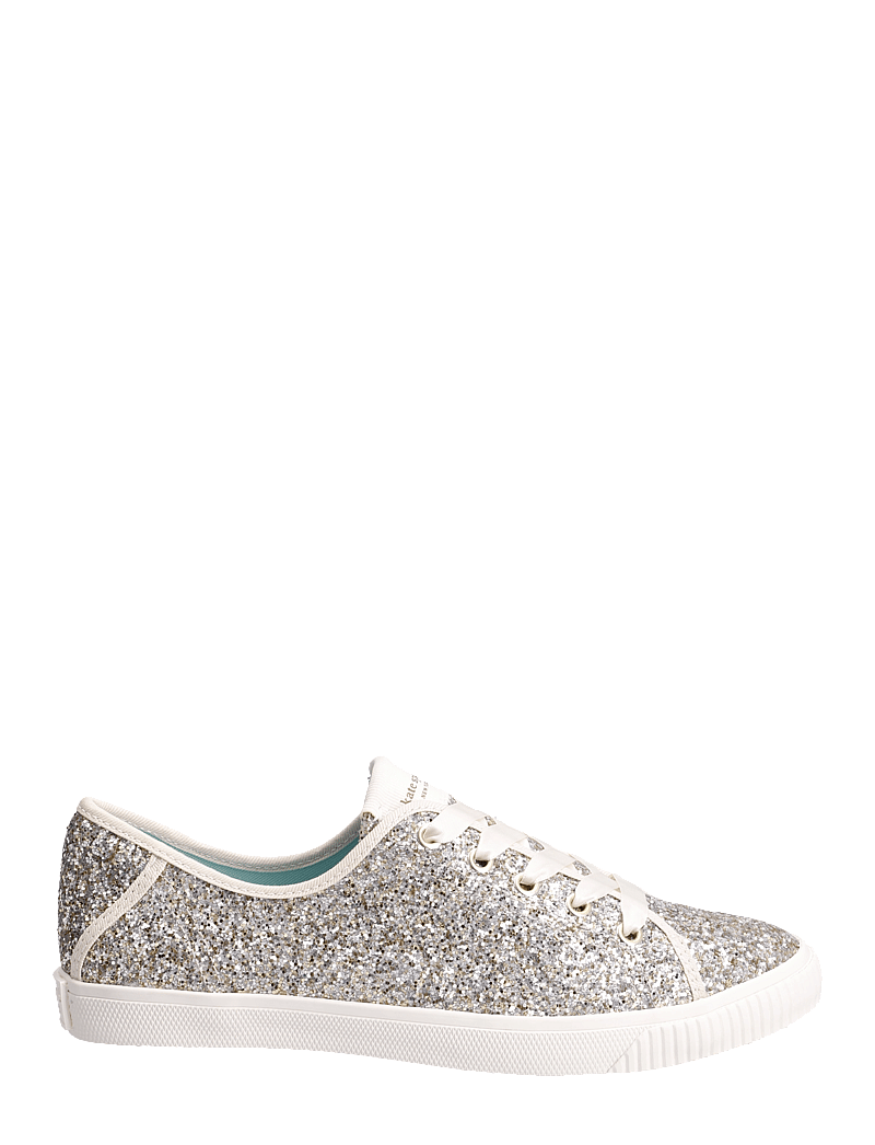 Kate Spade - TRISTA - låga sneakers - silver/gold - 1