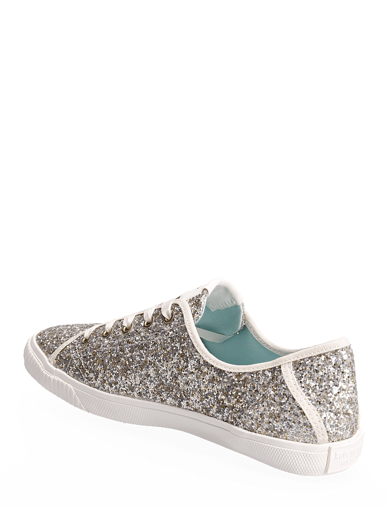 Kate Spade - TRISTA - låga sneakers - silver/gold - 2