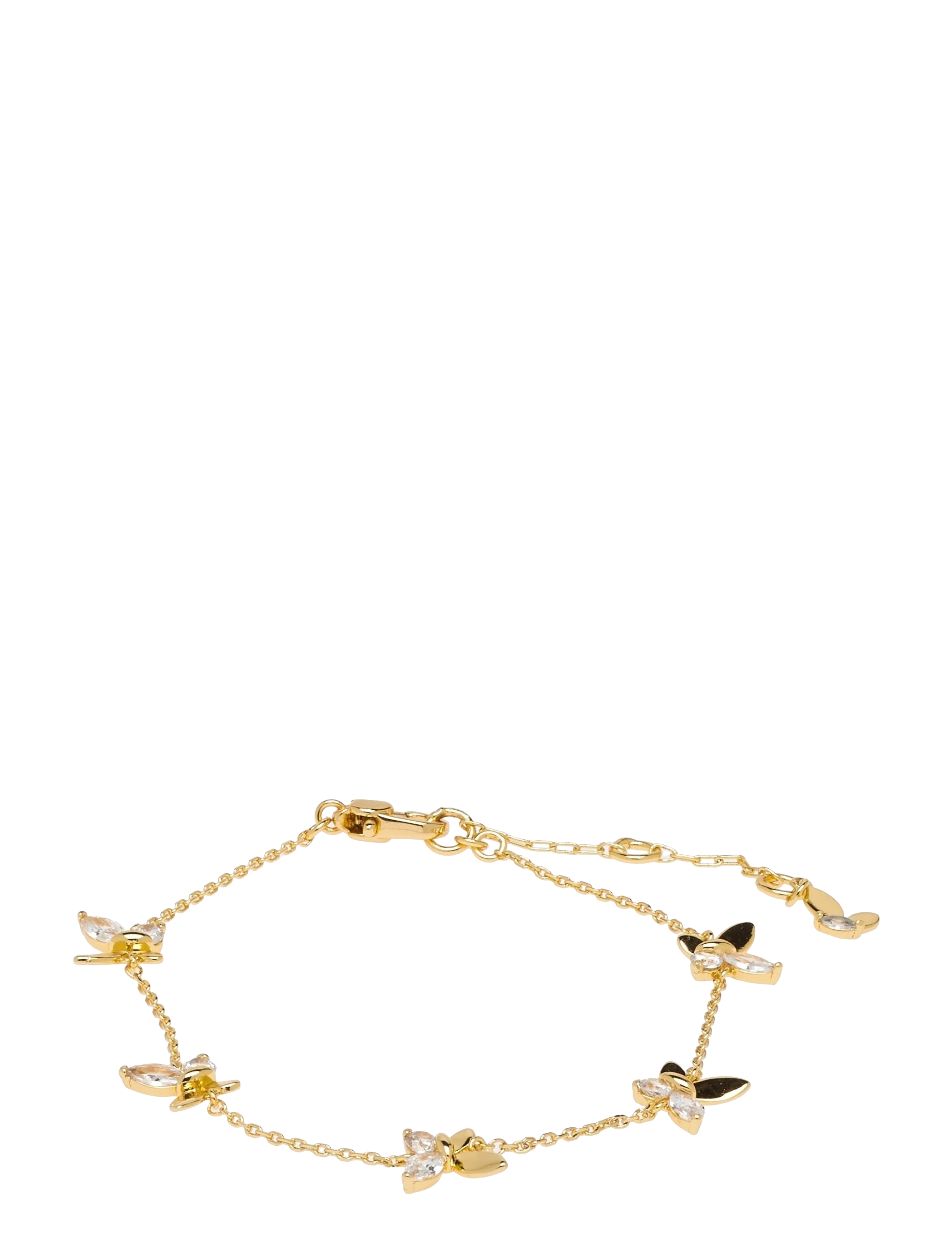 CLEAR/GOLD.