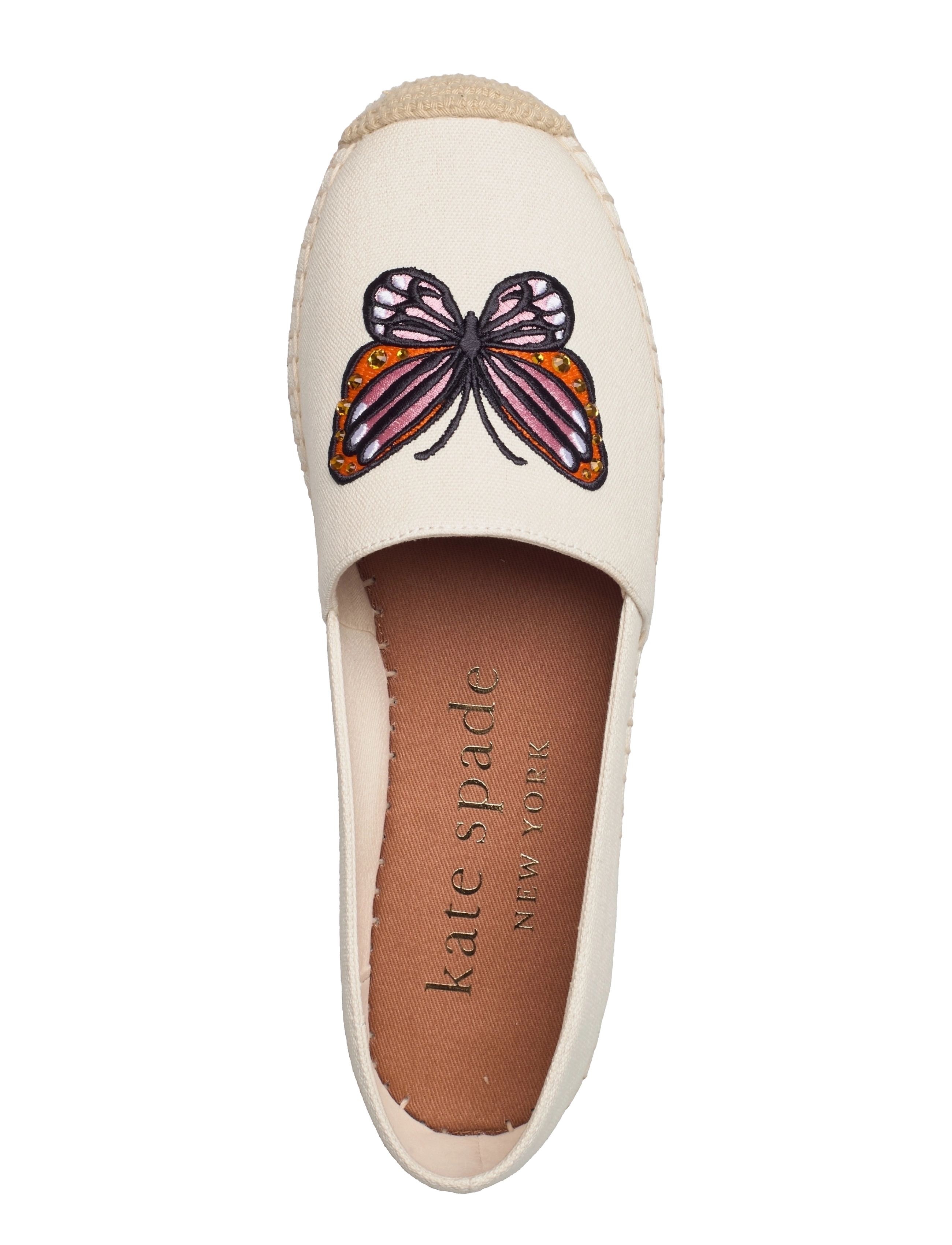 Kate Spade - AFLUTTER - parchment. - 3