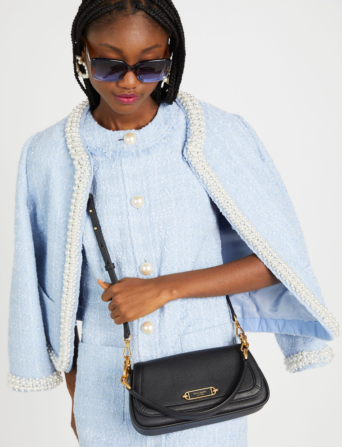 Gramercy small shoulder discount bag