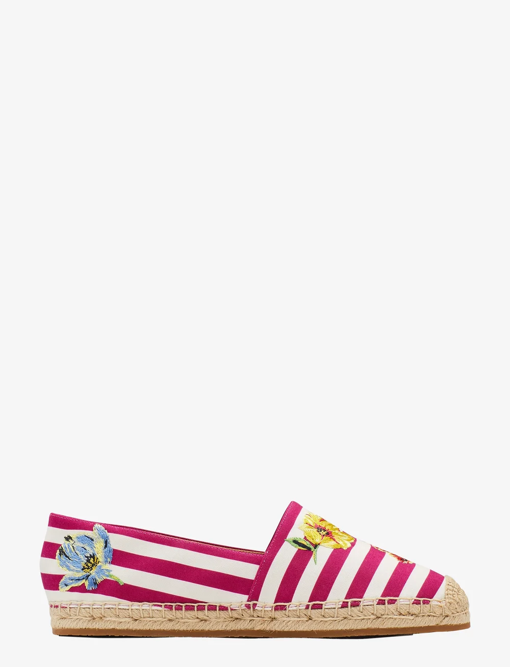 Kate spade 2025 espadrille flats