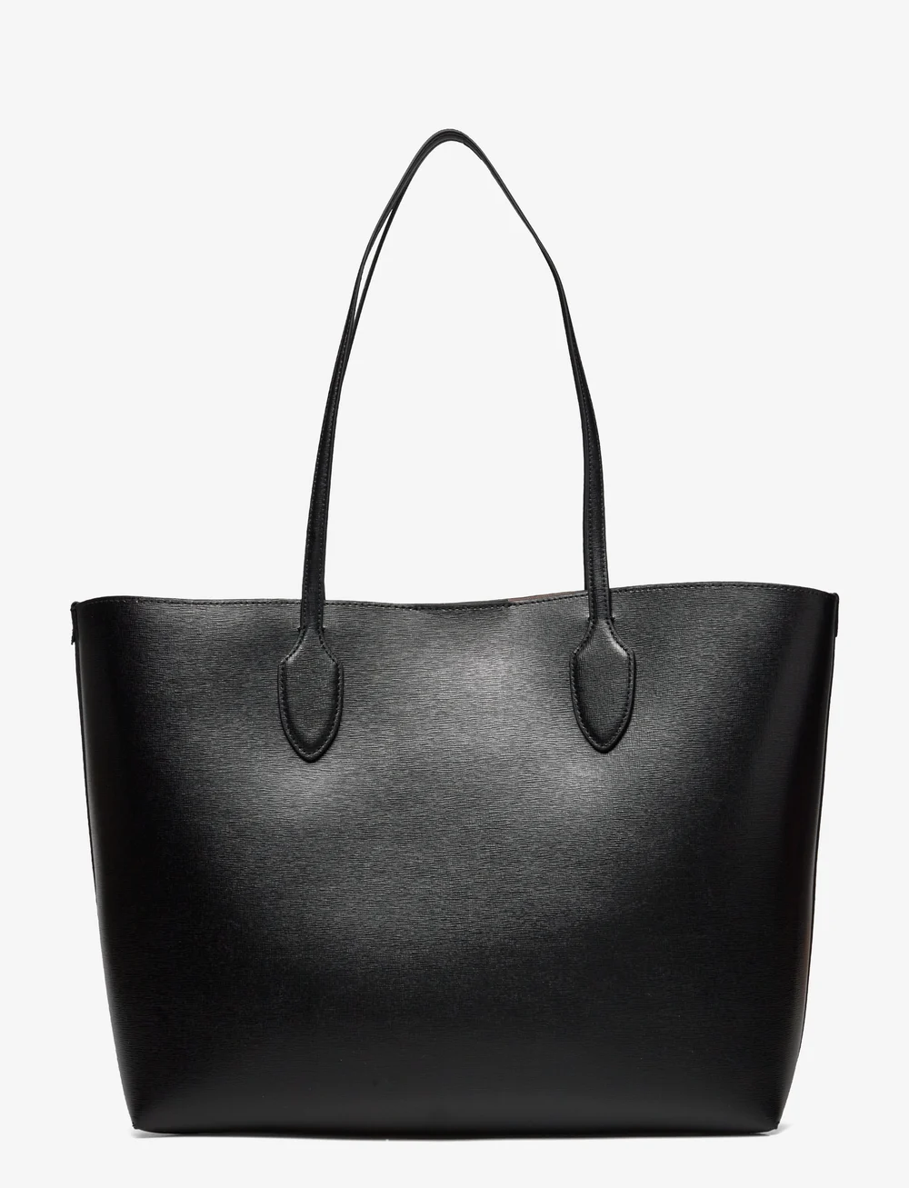 Kate spade tote leather sale