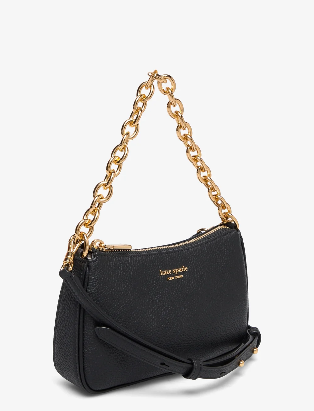 Kate spade black purse 2025 crossbody