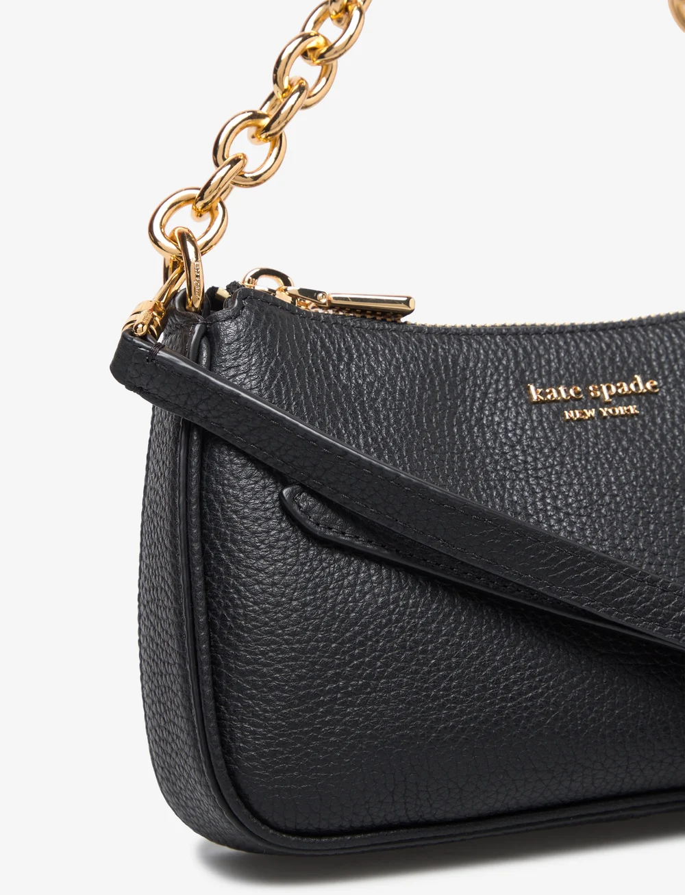 Kate spade 2025 black sling bag