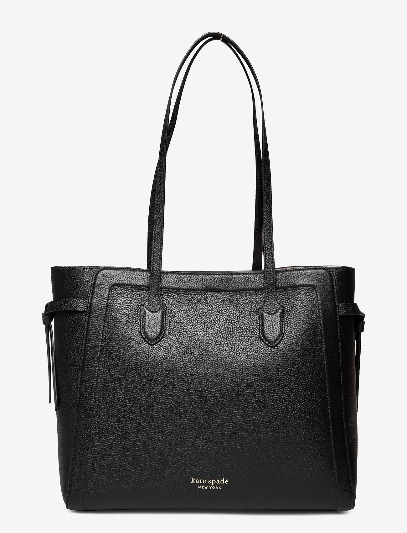 Kate Spade - KNOTT LARGE  TOTE - black - 0