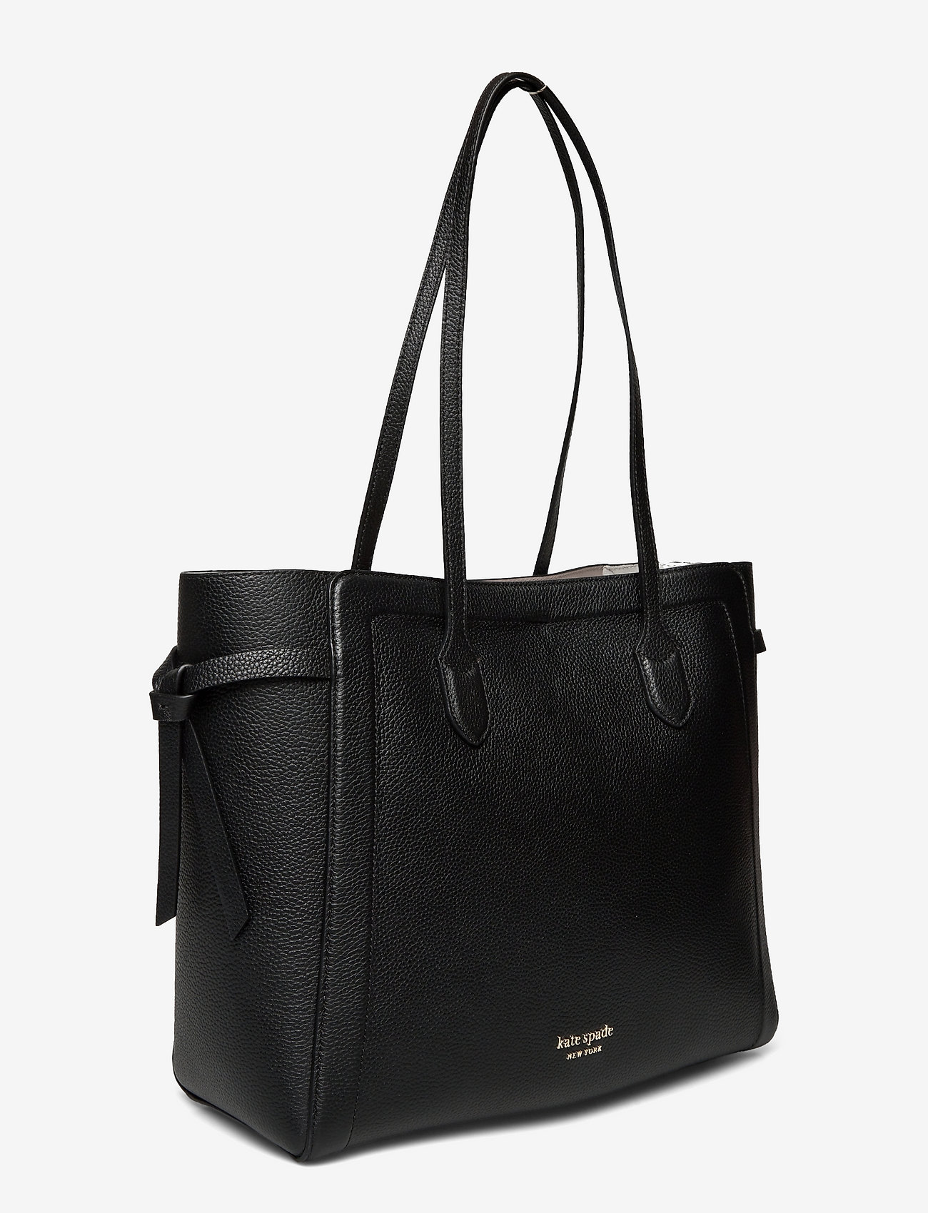 Kate Spade - KNOTT LARGE  TOTE - black - 2