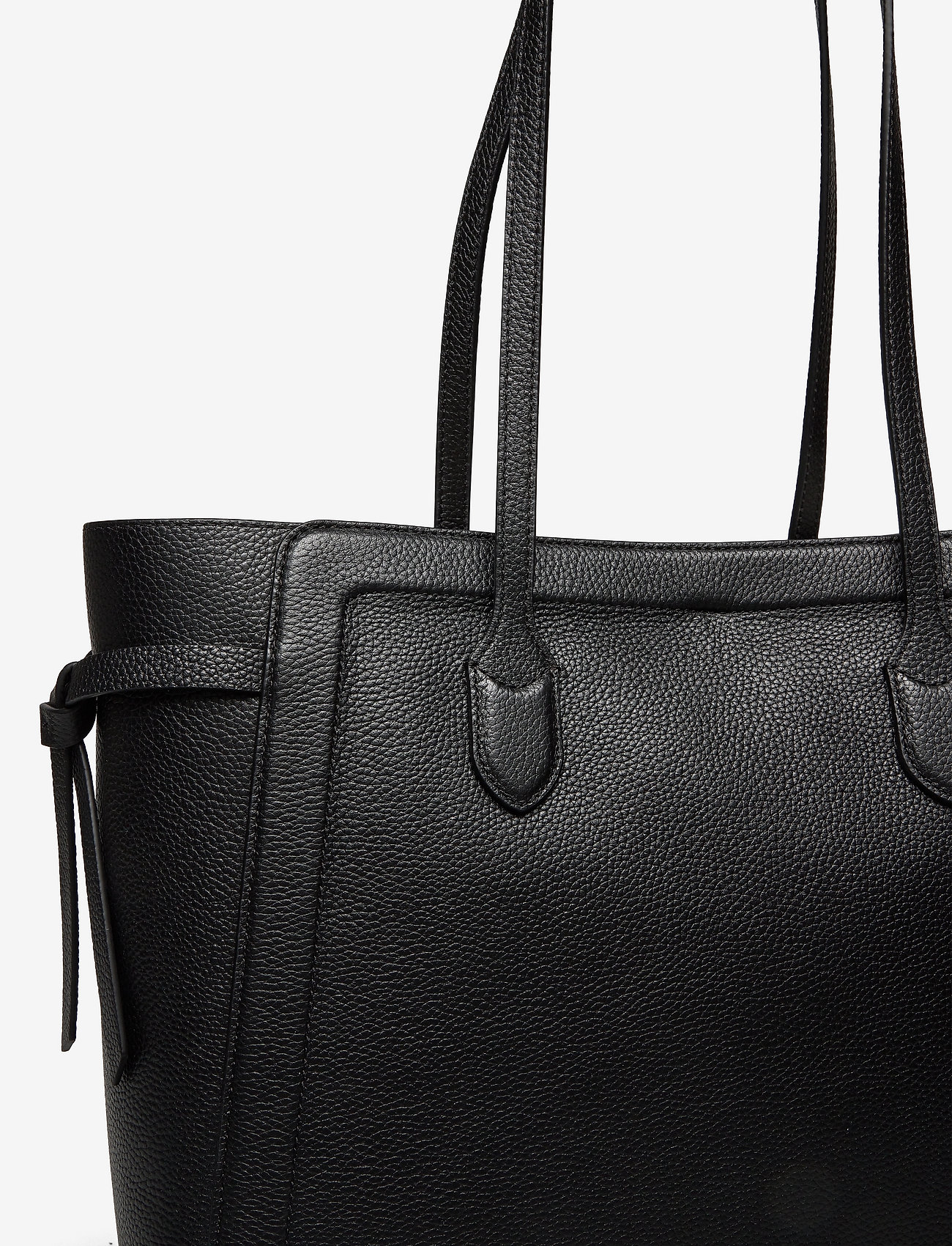 Kate Spade - KNOTT LARGE  TOTE - black - 3