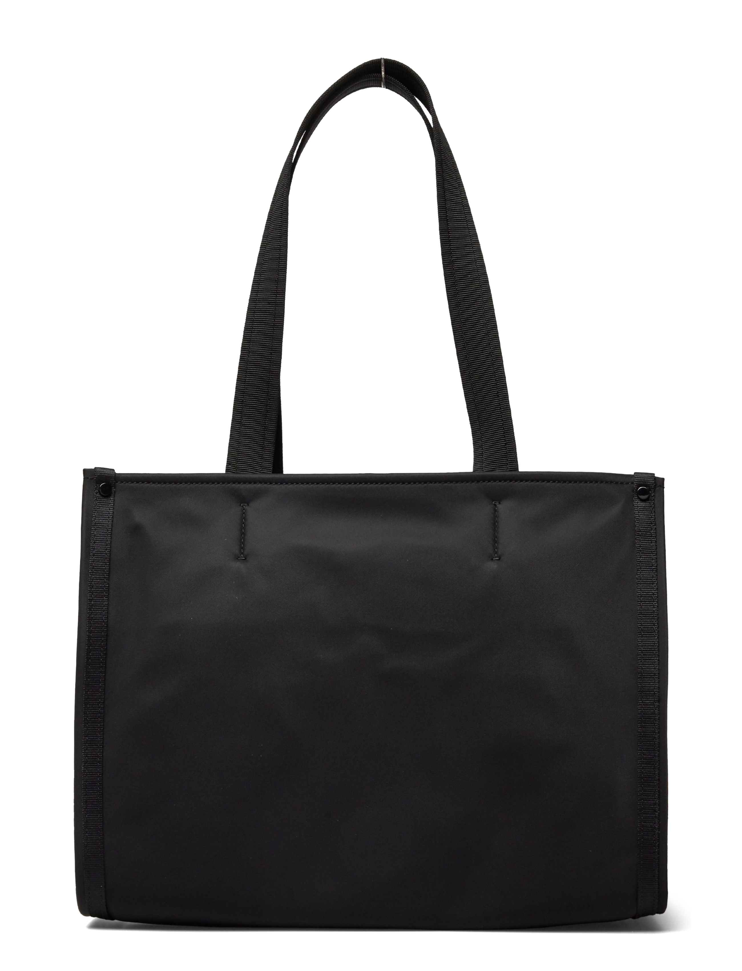 Kate Spade - SAM THE LITTLE BETTER NYLON medium tote - black - 1