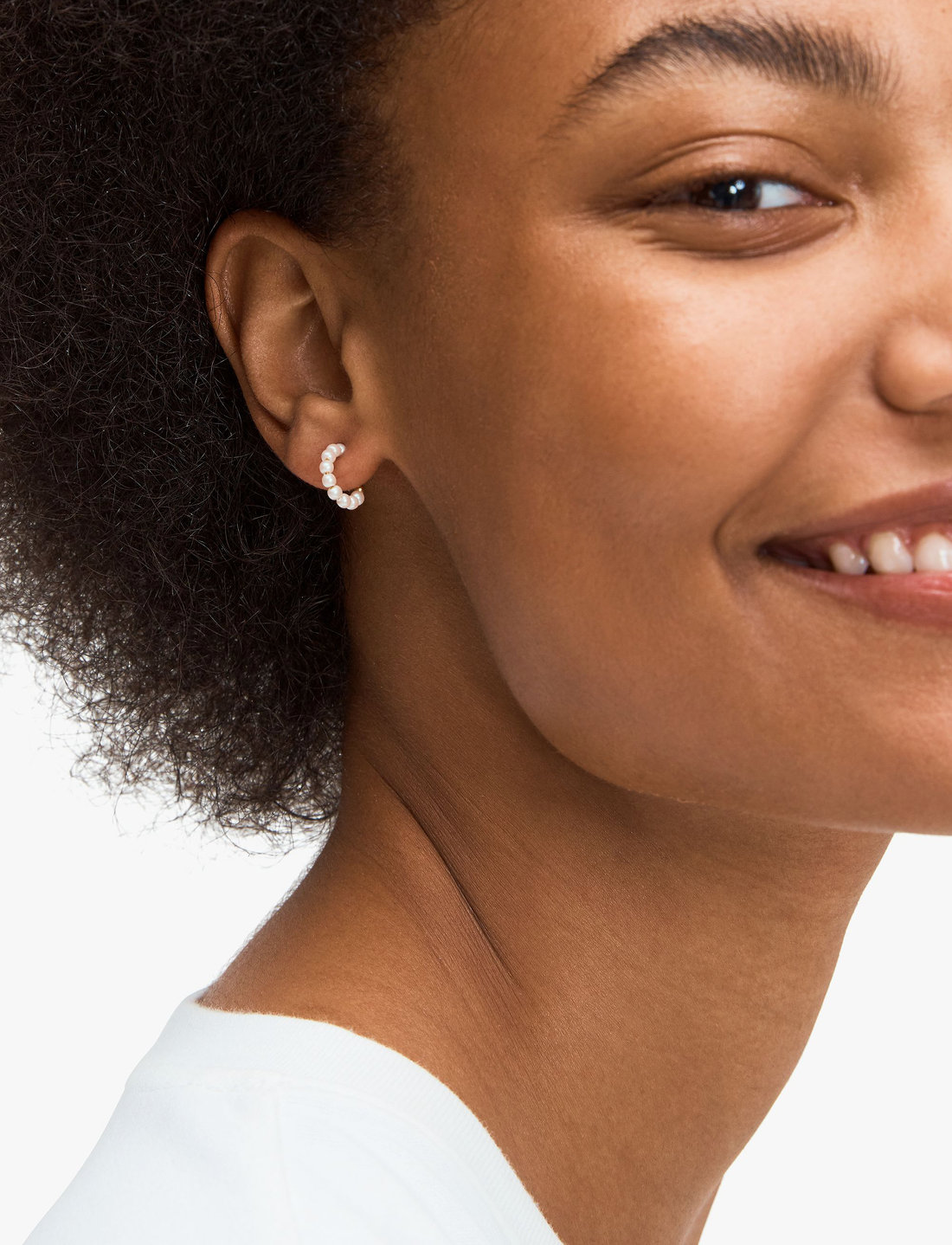 Kate 2025 spade hoops