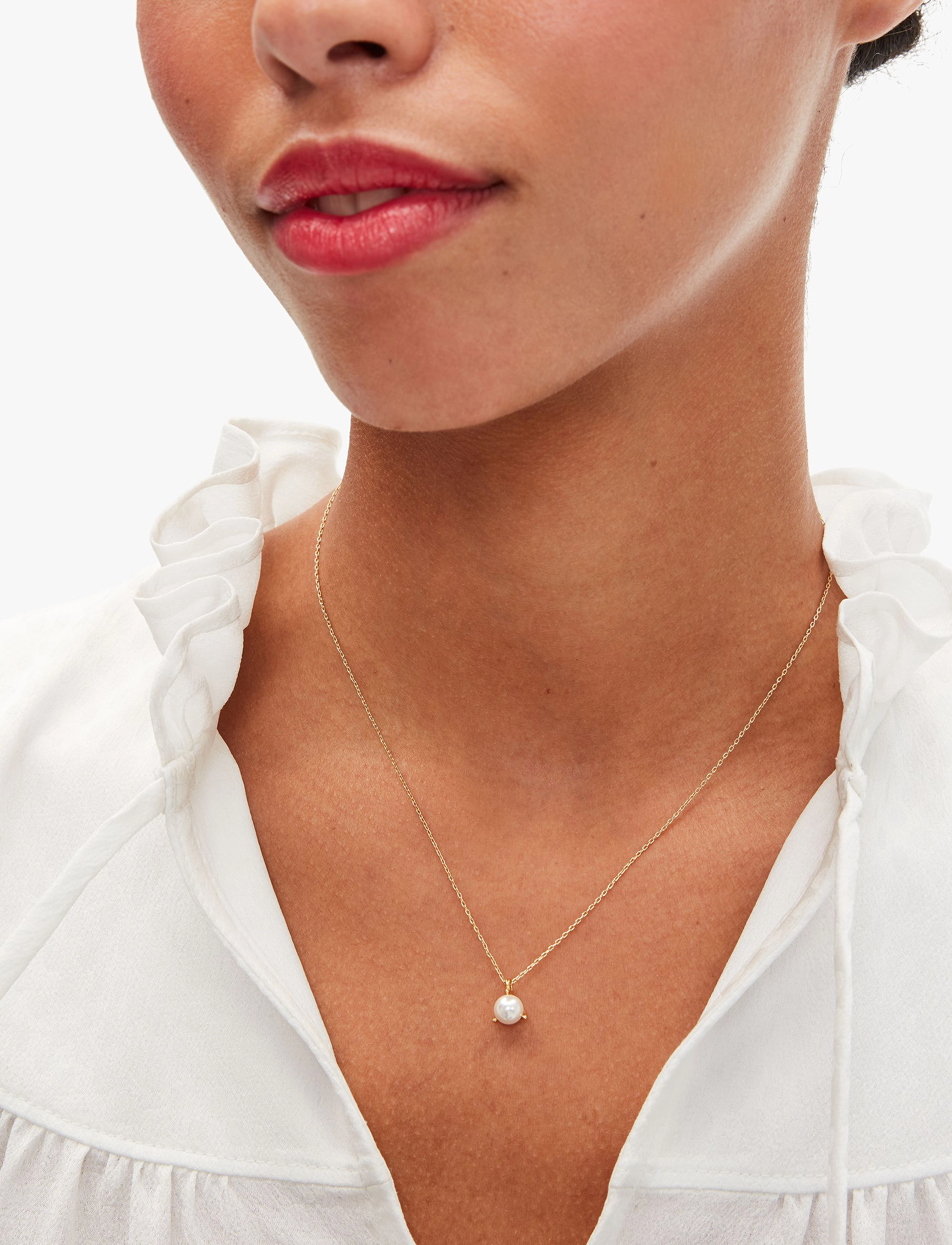 Kate Spade - KS JEWELRY BRILLIANT STATEMENTS NECKLACE - multi - 1