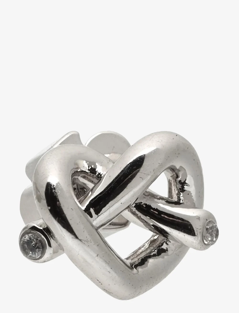 Kate spade knot earrings deals