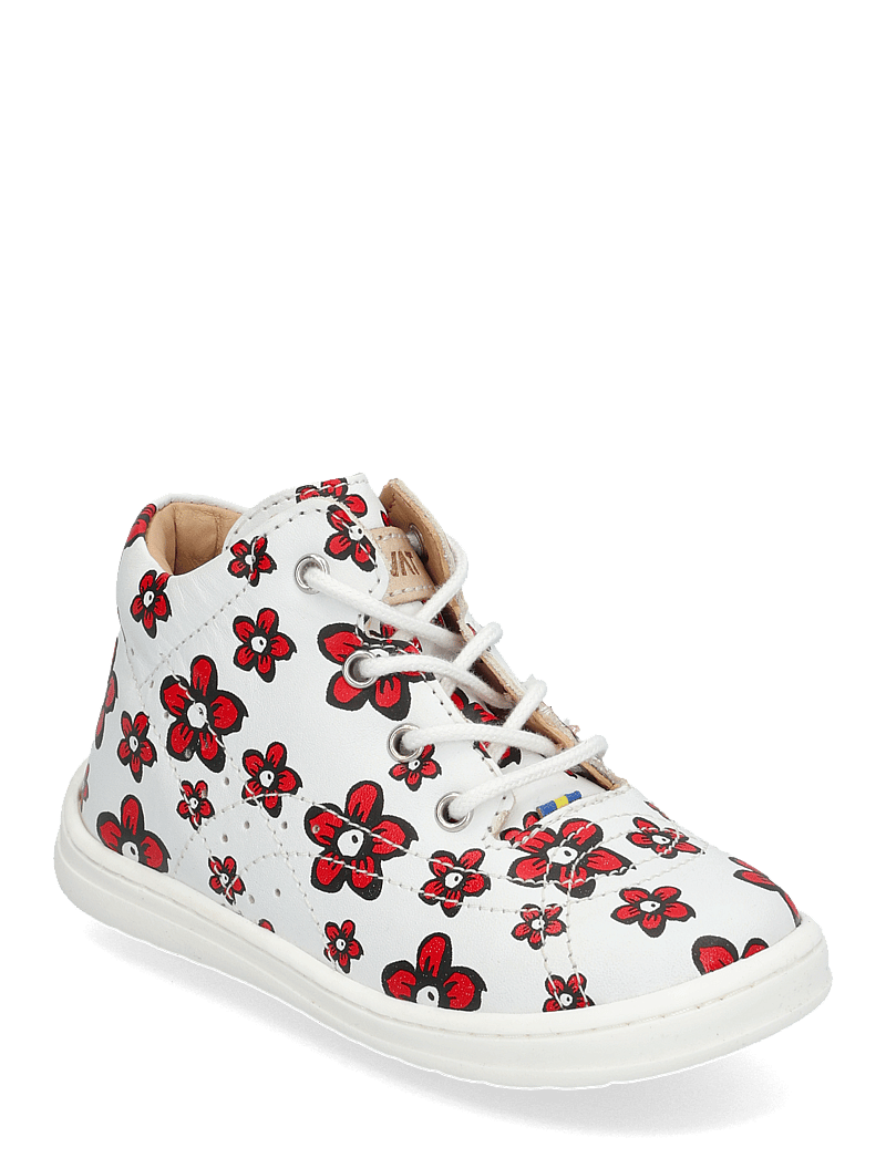 Kavat - Edsbro XC - lära-gå-skor - floral - 0