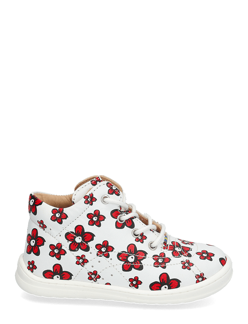 Kavat - Edsbro XC - lära-gå-skor - floral - 1