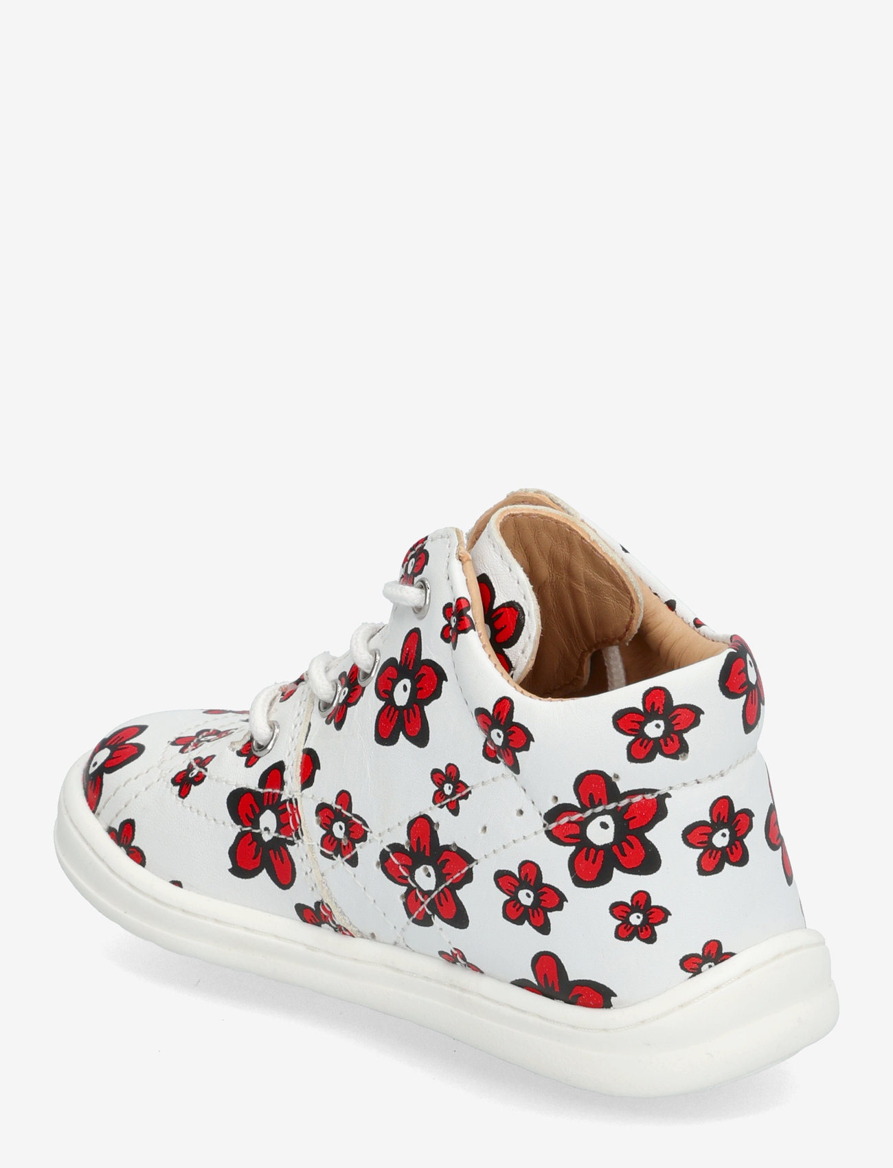 Kavat - Edsbro XC - lära-gå-skor - floral - 2