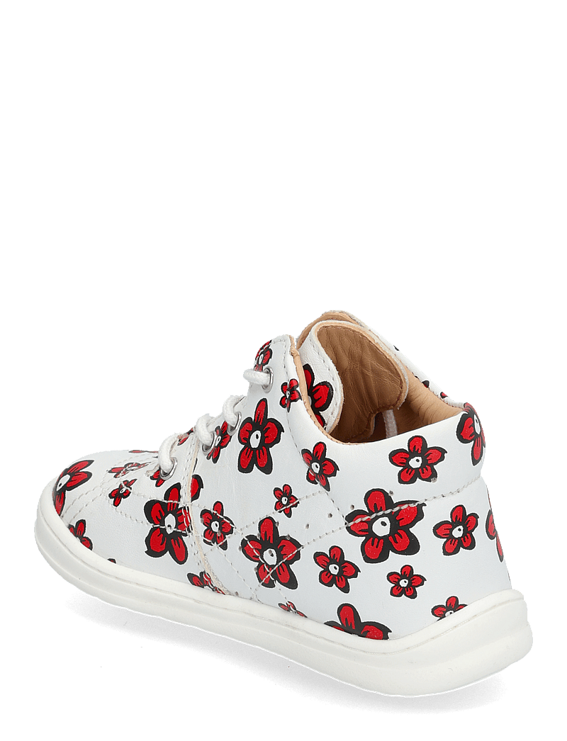 Kavat - Edsbro XC - lära-gå-skor - floral - 2