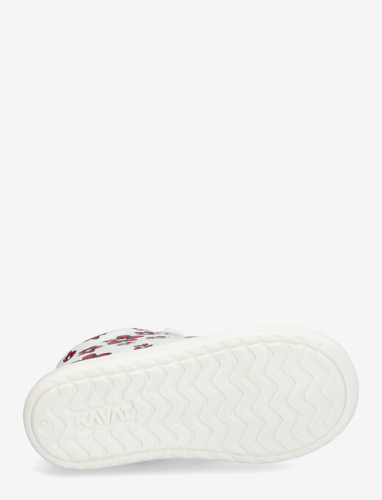 Kavat - Edsbro XC - lära-gå-skor - floral - 4