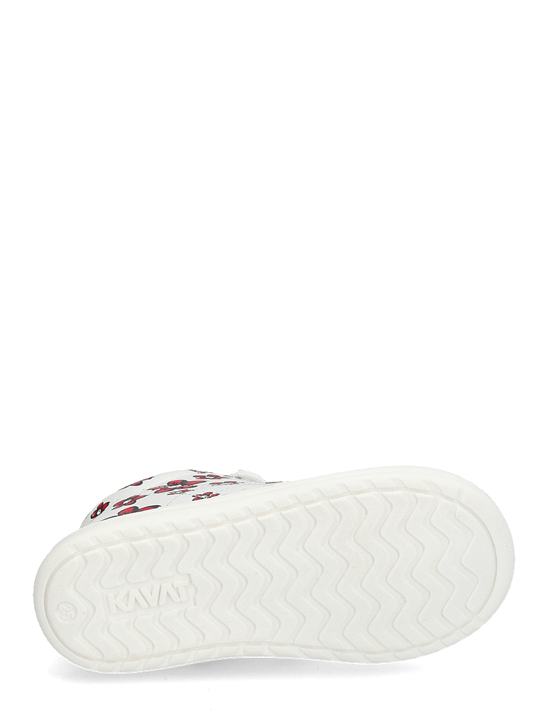 Kavat - Edsbro XC - lära-gå-skor - floral - 4