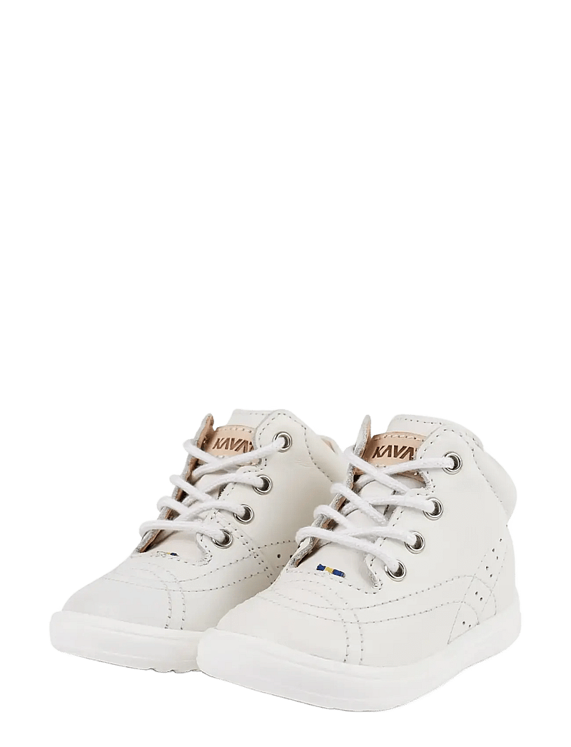 Kavat - Edsbro XC - lauflernschuhe - white - 2