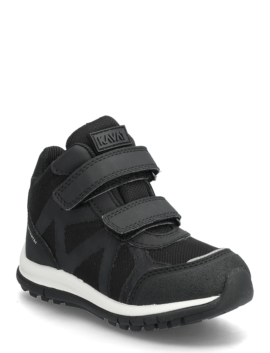Kavat - Iggesund WP - hoher schnitt - black - 0