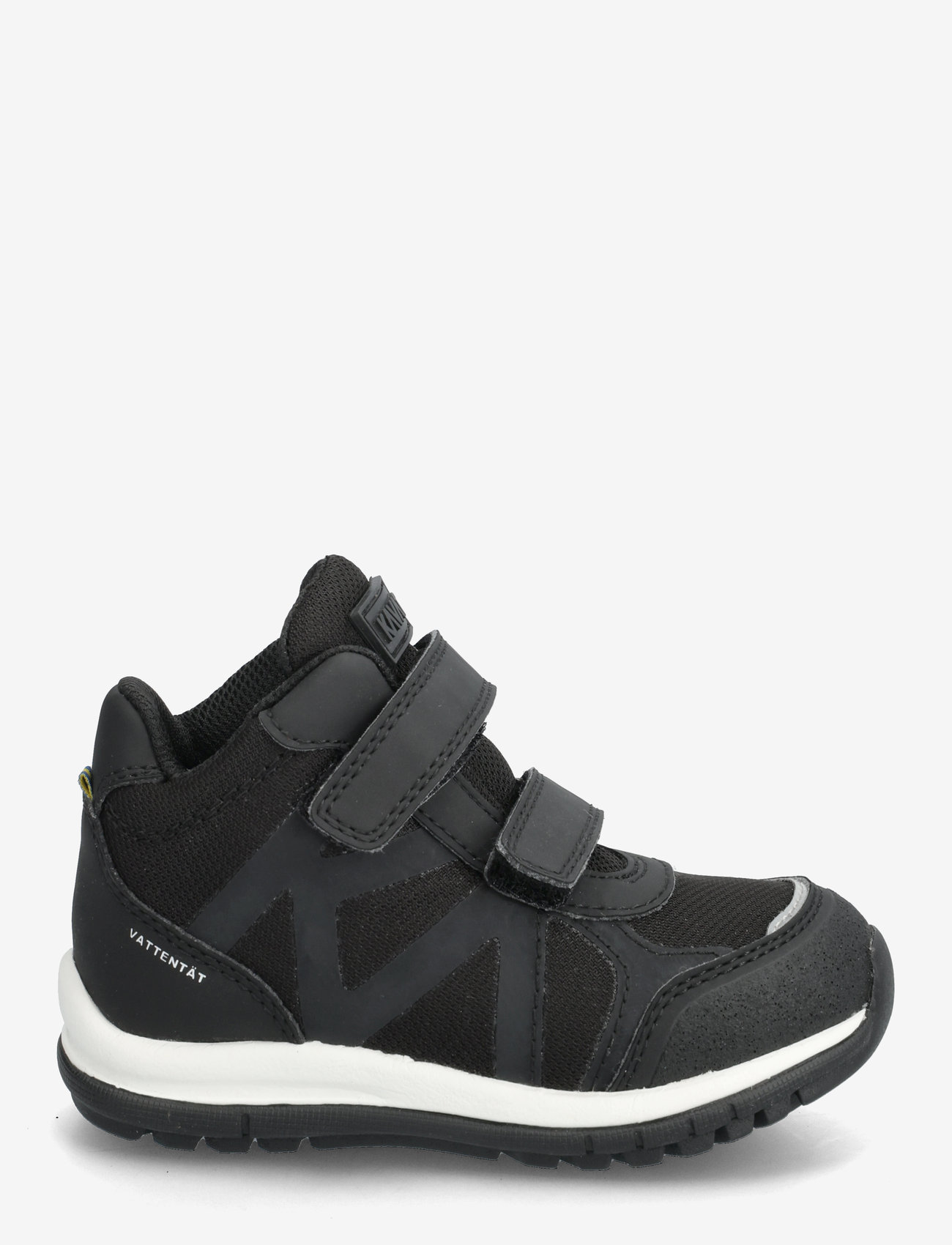 Kavat - Iggesund WP - høje sneakers - black - 1