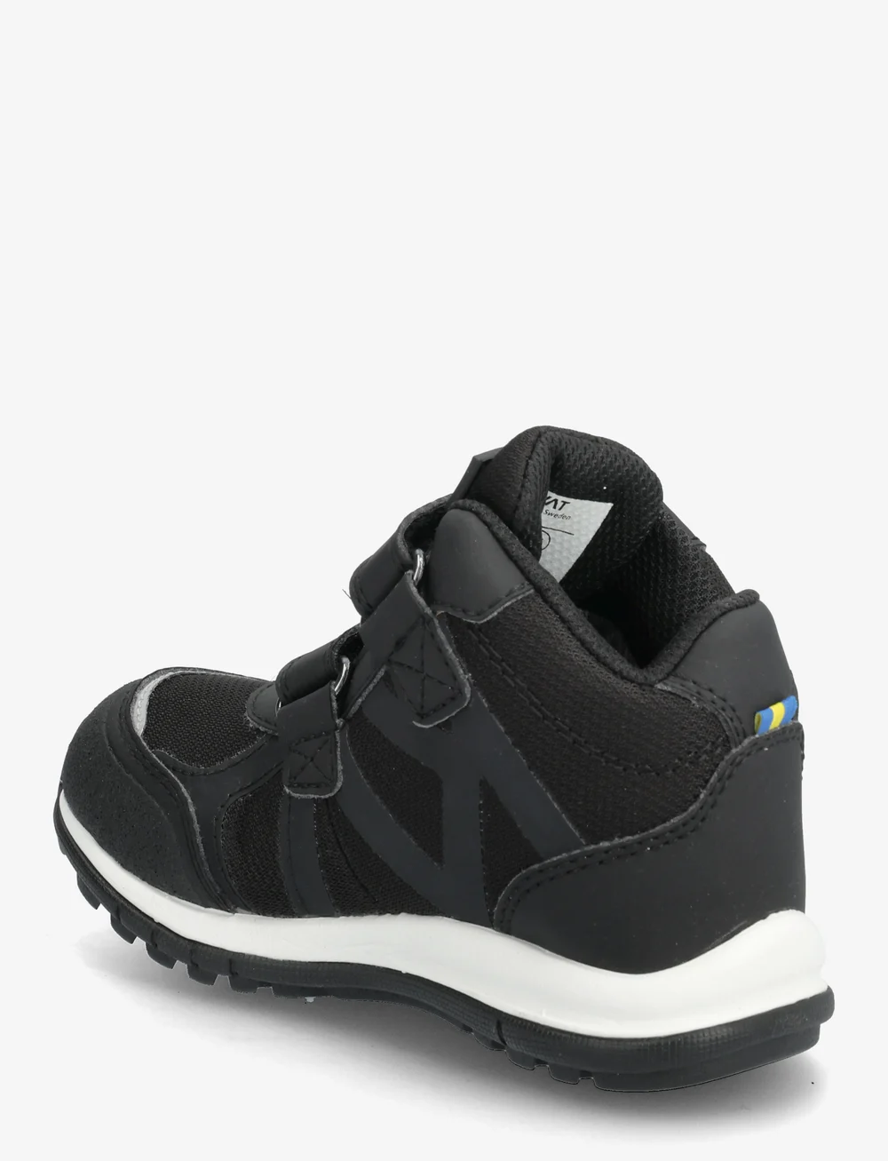 Kavat - Iggesund WP - høje sneakers - black - 2