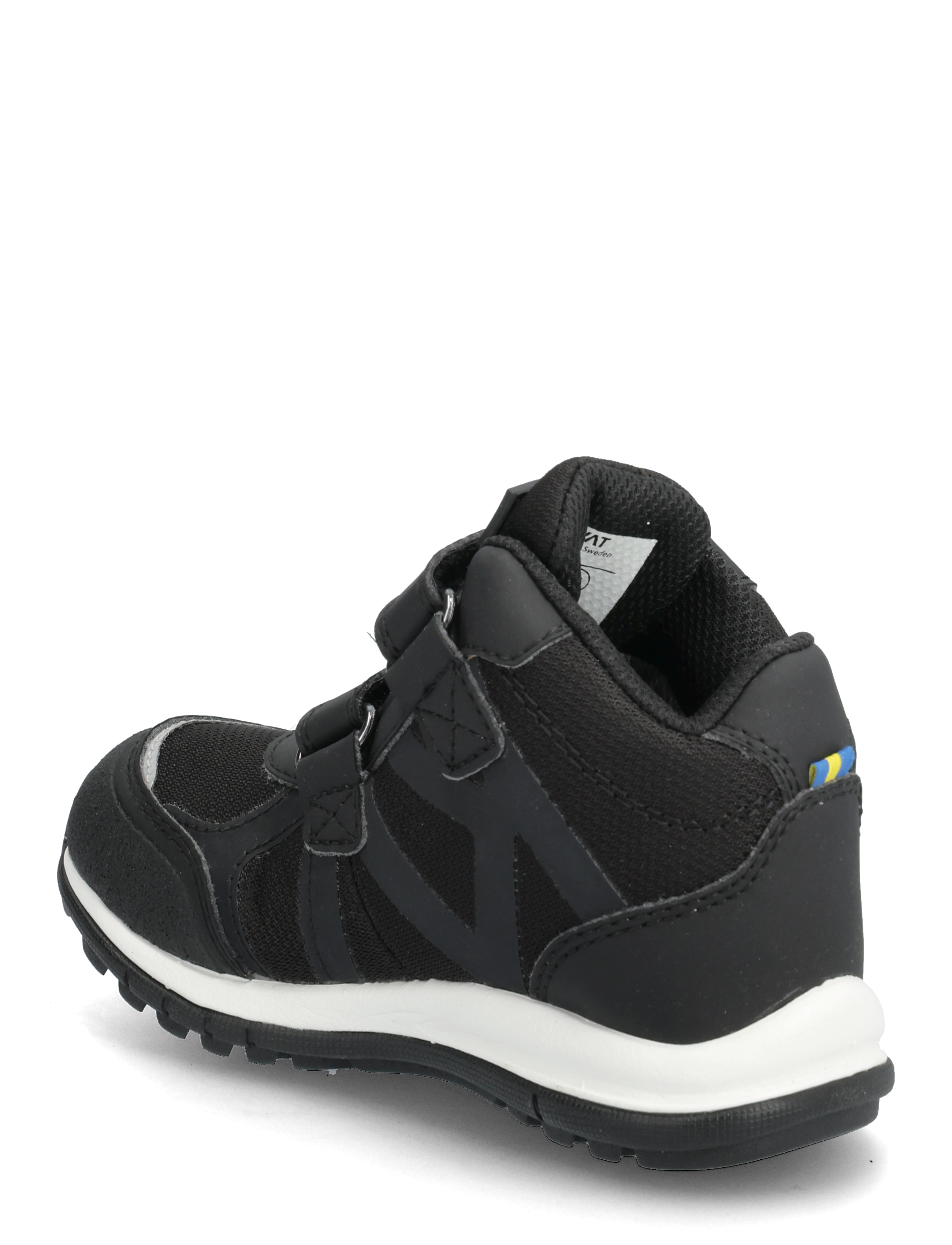Kavat - Iggesund WP - hoher schnitt - black - 2