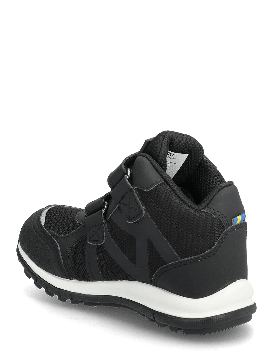 Kavat - Iggesund WP - hoher schnitt - black - 2