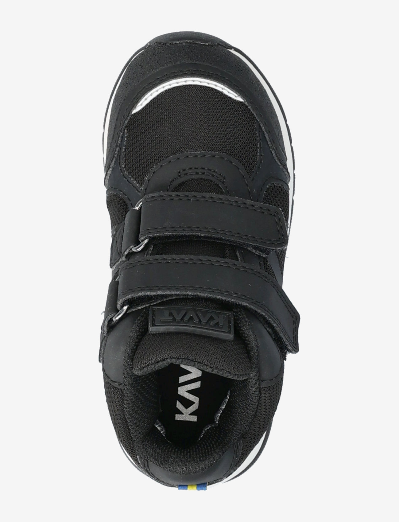 Kavat - Iggesund WP - høje sneakers - black - 3