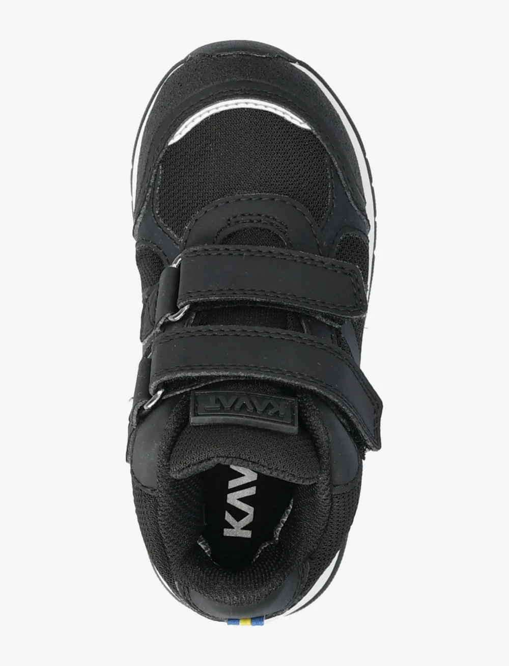 Kavat - Iggesund WP - høje sneakers - black - 3