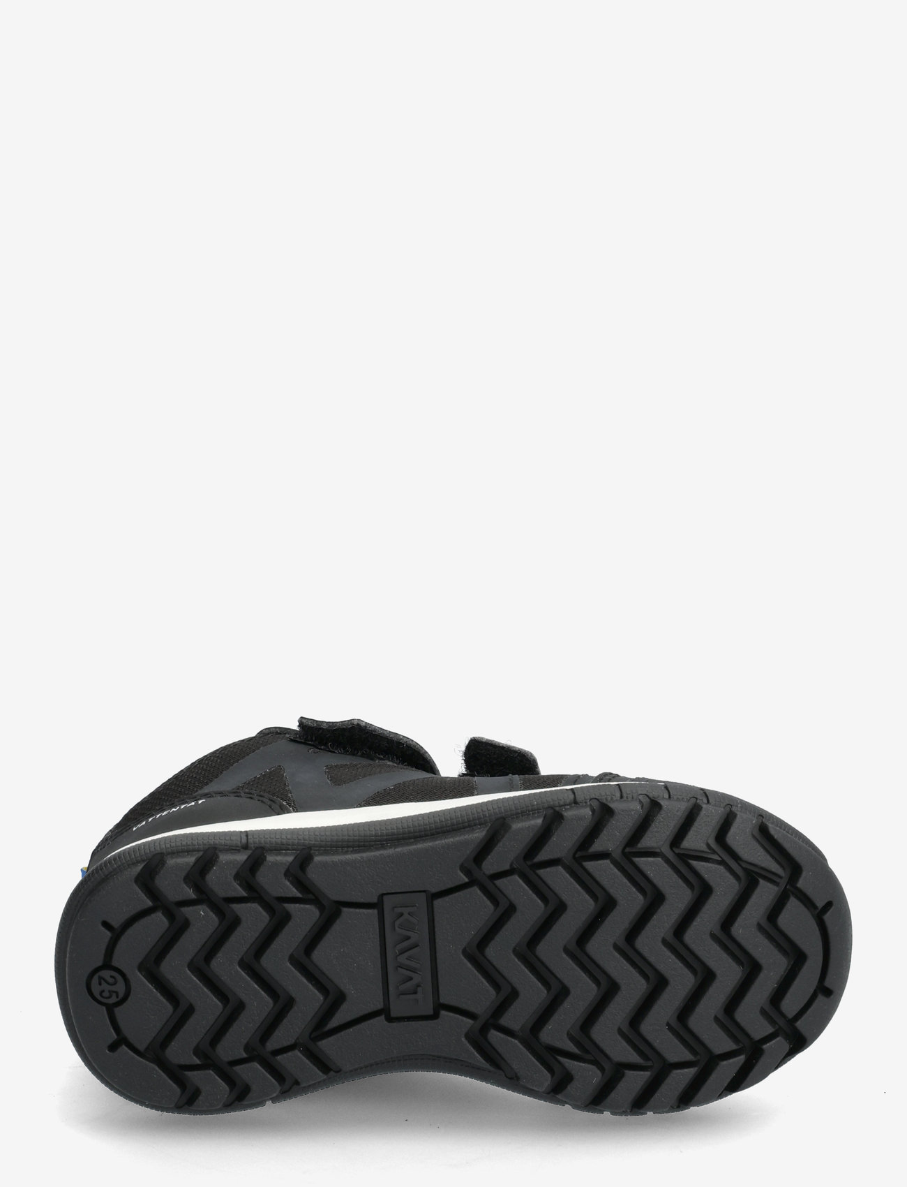 Kavat - Iggesund WP - høje sneakers - black - 4