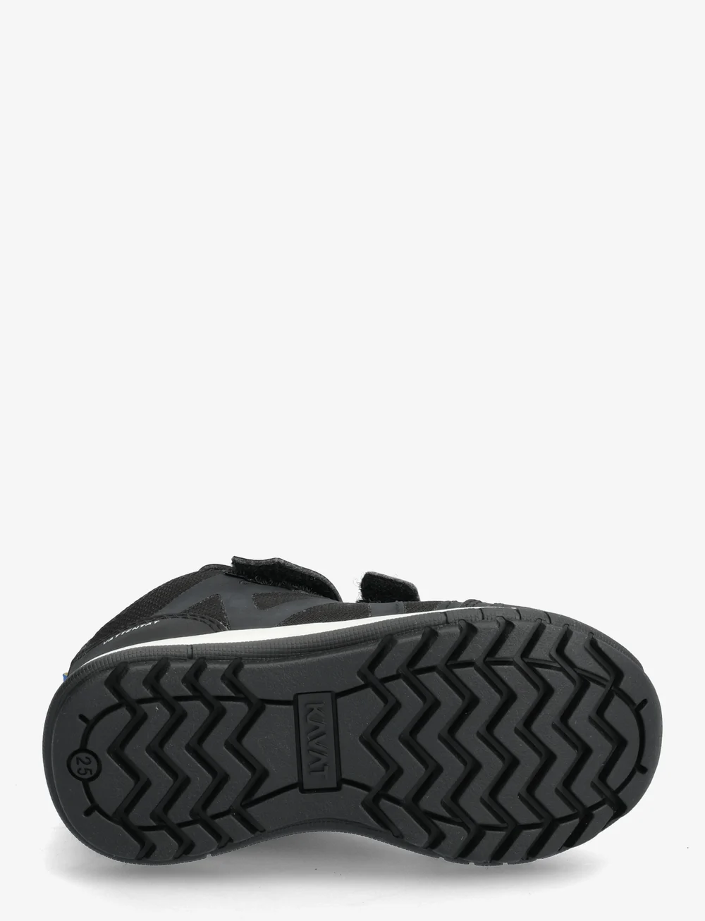 Kavat - Iggesund WP - høje sneakers - black - 4