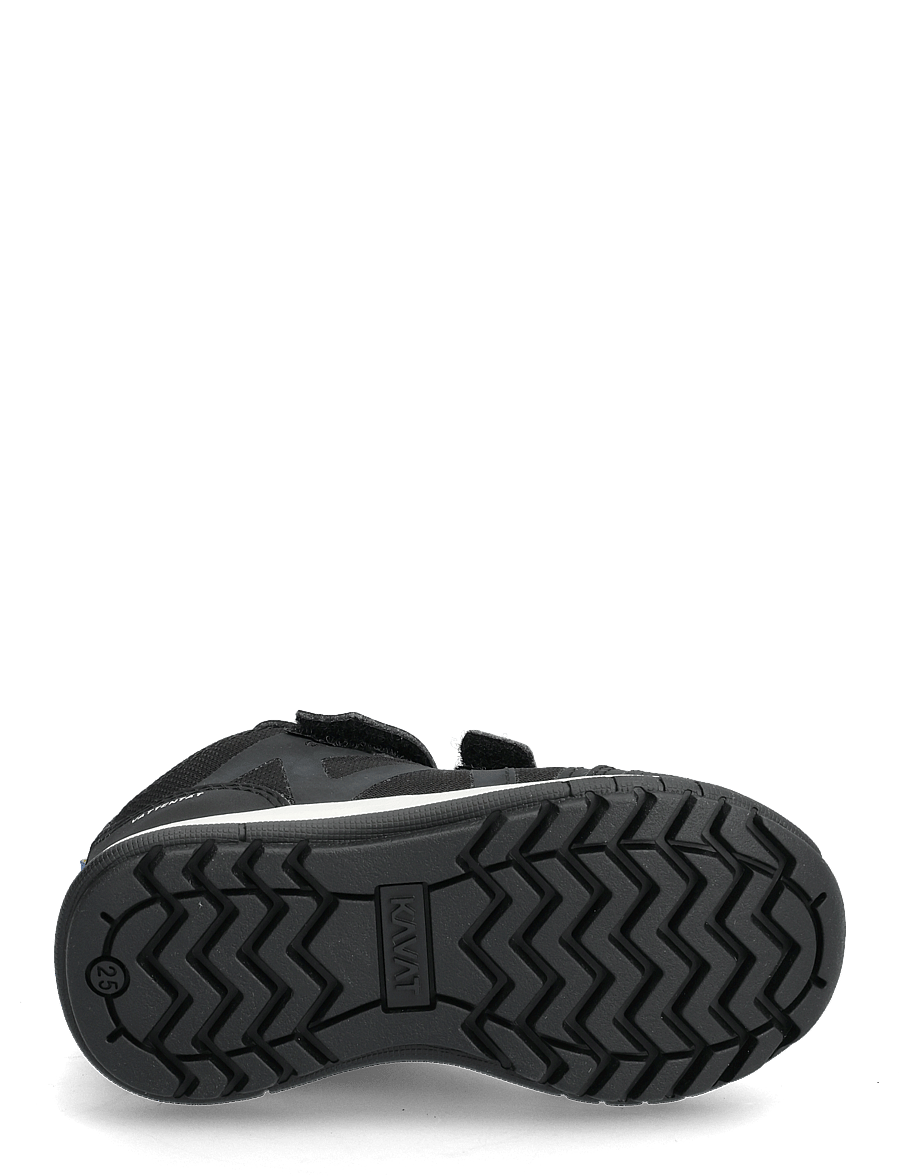 Kavat - Iggesund WP - hoher schnitt - black - 4