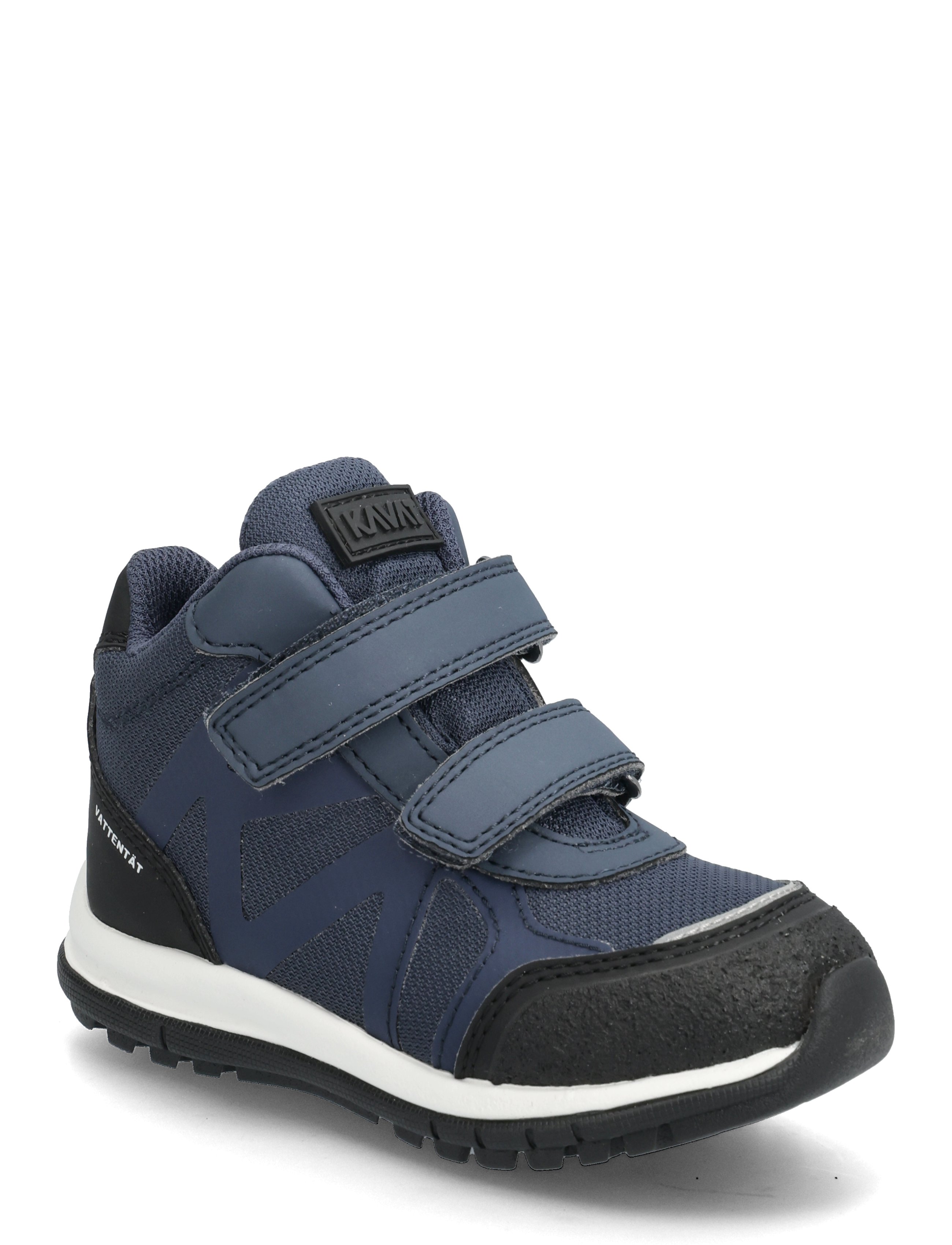 Kavat Iggesund Wp, 33/21.2 cm, Sneakers, Blau - High-top Kinder