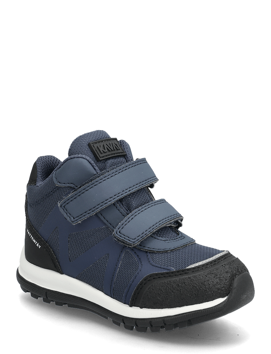 Kavat - Iggesund WP - høje sneakers - mood indigo - 0