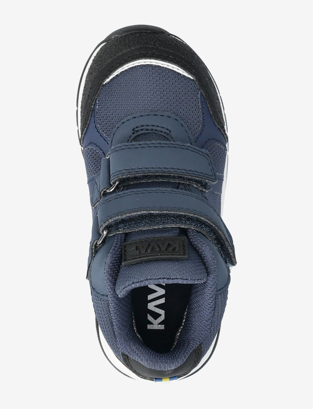 Kavat - Iggesund WP - madala säärega tossud - mood indigo - 3