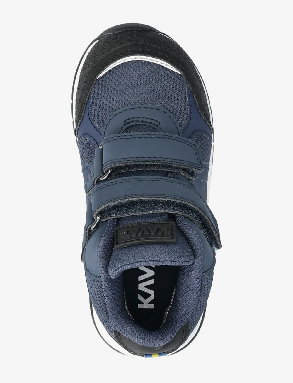 Kavat - Iggesund WP - höga sneakers - mood indigo - 3