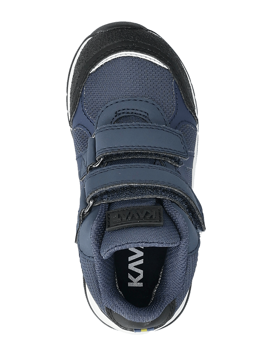 Kavat - Iggesund WP - høje sneakers - mood indigo - 3