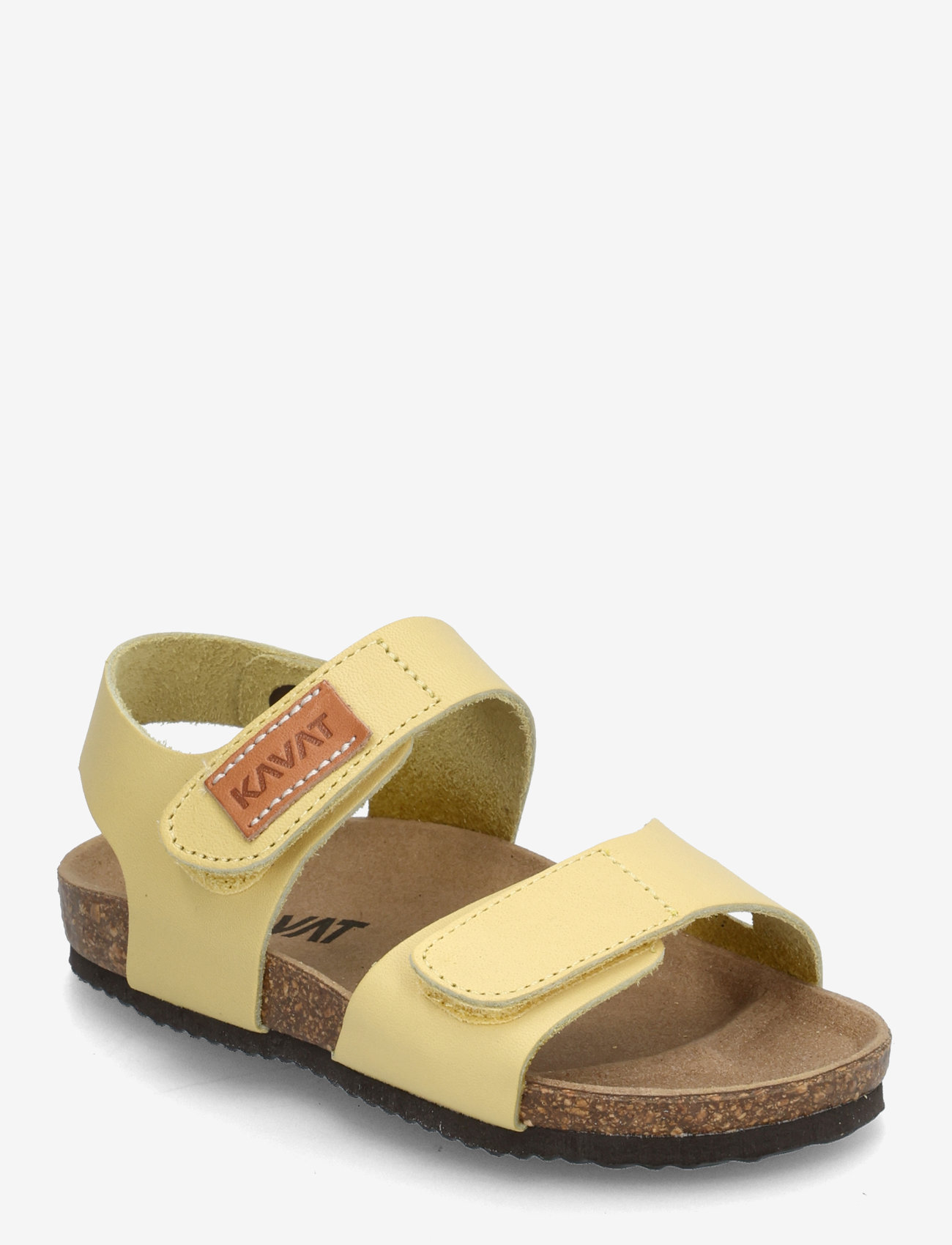 Kavat - Bomhus - børn - bright yellow - 0