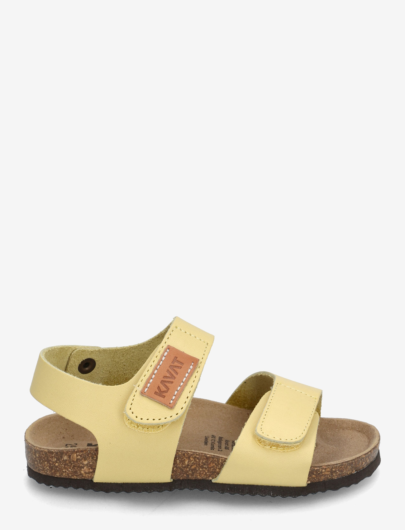 Kavat - Bomhus - børn - bright yellow - 1